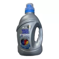 Гель для прання Wash&Free Універсальний Морська свіжість з нотками мінеральн Фото