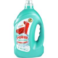 Гель для стирки Power De Luxe Для цветных вещей 4 кг Фото