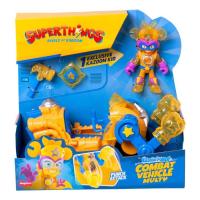 Игровой набор SuperThings серии Combat Vehicles - Мульти-машина Фото