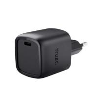 Зарядний пристрій Trust USB-C PD30W GaN black Фото