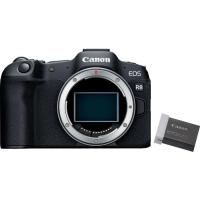 Цифровий фотоапарат Canon EOS R8 body + LP-E17 Kit Фото