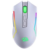 Мишка Redragon Trident Wireless White Фото