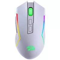 Мишка Redragon Trident Wireless White Фото