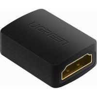 Переходник Ugreen HDMI F to HDMI F 4K 60Hz black Фото