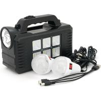 Фонарь GD-Lite GD-8077+ Solar Фото