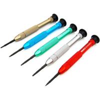 Набор отверток Bakku BK-5530 T4, T5, T6, крест 1,5 мм, пенталоб 0,8 мм Фото