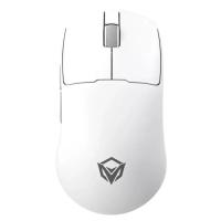 Мышка Meetion GW40 PRO Bluetooth/Wireless/USB White Фото