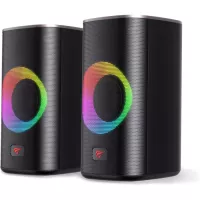 Акустична система Havit HV-SK212SE USB RGB Black Фото