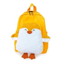Рюкзак детский Evo-kids Small-Pinguin Yellow Фото