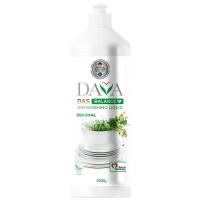 Средство для ручного мытья посуды Dava Das Balance Original Екологічний 1 кг Фото