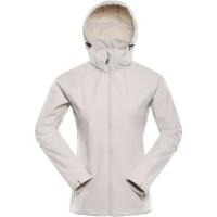 Куртка Alpine Pro Hoora LJCE590 128 - S - бежевий Фото