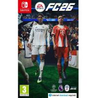 Игра Nintendo EA SPORTS FC 26, картридж Фото