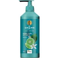 Гель для душа Dalas Cosmetics Бергамот 500 г Фото