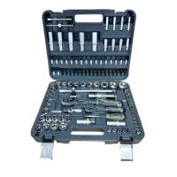 Набор инструментов GTM 108шт. 1/2-1/4" 4-32мм, кейс Фото