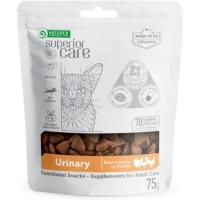 Лакомство для котов Nature's Protection Superior Care Urinary 75 г Фото