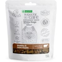 Лакомство для собак Nature's Protection Superior Care White Dogs Mobility & Joint Health 1 Фото