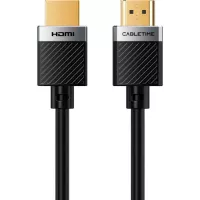 Кабель мультимедийный Cabletime HDMI M to HDMI M 10.0m V2.0 4K60Hz Фото
