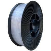 Пластик для 3D-принтера Тірапласт PETG 1.75мм, 3кг, transparent Фото