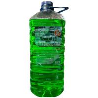 Омыватель автомобильный Auto Master ЗЕЛЕНИЙ яблуко -20 3л Фото