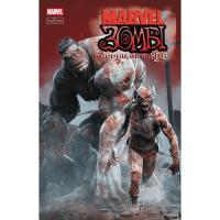 Комикс Varvar Publishing Марвел Зомбі: Чорне, Біле, Кров. Випуск 1/2 Фото