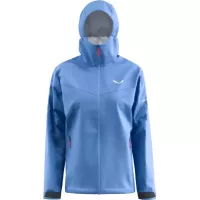 Куртка Salewa Puez Aqua 4 PTX 2.5L Wms 28616 3150 - 42/36 - блак Фото