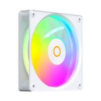 Кулер для корпуса OCYPUS GAMMA F12 ELITE WH ARGB REVERSE BLADE Фото