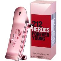 Парфюмированная вода Carolina Herrera 212 Heroes For Her 80 мл Фото