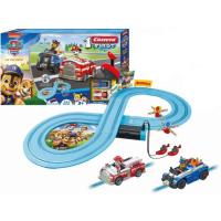 Автотрек Carrera First Paw Patrol На трассе, длина трассы 2.4 м Фото