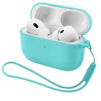 Чохол для навушників Armorstandart Silicone Case для Apple Airpods Pro 3 Mint Фото