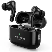 Навушники Vention Echo Lite E11 Black Фото