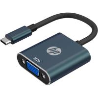 Перехідник HP USB-C to VGA Фото