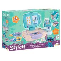 Игровой набор Smoby Дисней Стич Касса супермаркета Фото
