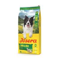Сухий корм для собак Josera Adult Lamb & Rice 900 г Фото