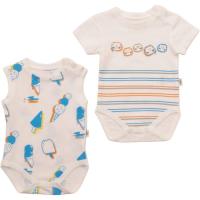 Боди детское Tongs комплект 2 штуки Фото