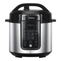 Мультиварка Midea MY-CS6037WPB Фото