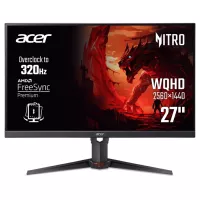 Монітор Acer XV270UF3bmiiprx Фото