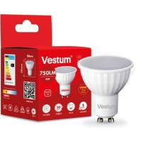 Лампочка Vestum MR16 8W 3000K 220V GU10 Фото