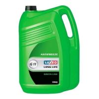 Антифриз Luxe Long Life зелений 10кг Фото