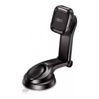 Универсальный автодержатель XO C106 Dashboard suction cup adjustable magnetic Pho Фото