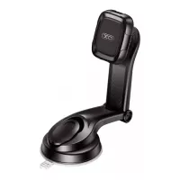Універсальний автотримач XO C106 Dashboard suction cup adjustable magnetic Pho Фото
