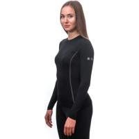 Термокофта Sensor Merino Active LS 11109024, SW11MA-black-L Фото