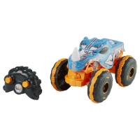 Радиоуправляемая игрушка Hot Wheels Автомодель Monster Trucks Rhinomite 1:15 Фото