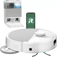 Пилосос iRobot Roomba Combo 505+ (White) Фото