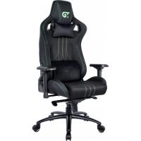 Кресло игровое GT Racer X-8006 Black/Green Фото