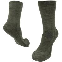 Носки Tribe Merino Hike Winter T-KB-0025-olive, 38-40 Фото