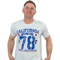 Футболка Sol's Regent 150 California_78 світло-меланжевий S Фото