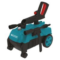 Мийка високого тиску Konner&Sohnen KS PW130H 1600вт, 90-130бар, 312л/год, шланг 7м, Фото