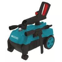 Мийка високого тиску Konner&Sohnen KS PW130H 1600вт, 90-130бар, 312л/год, шланг 7м, Фото