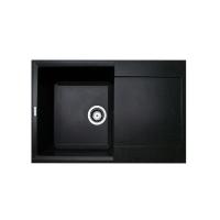 Мийка кухонна Adamant Horizon чорний Фото