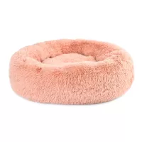 Лежак для тварин P.LOUNGE Pet bed 91x23 см L рожевий Фото